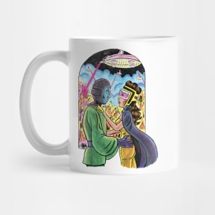 Romantic 31st century warlord Mug